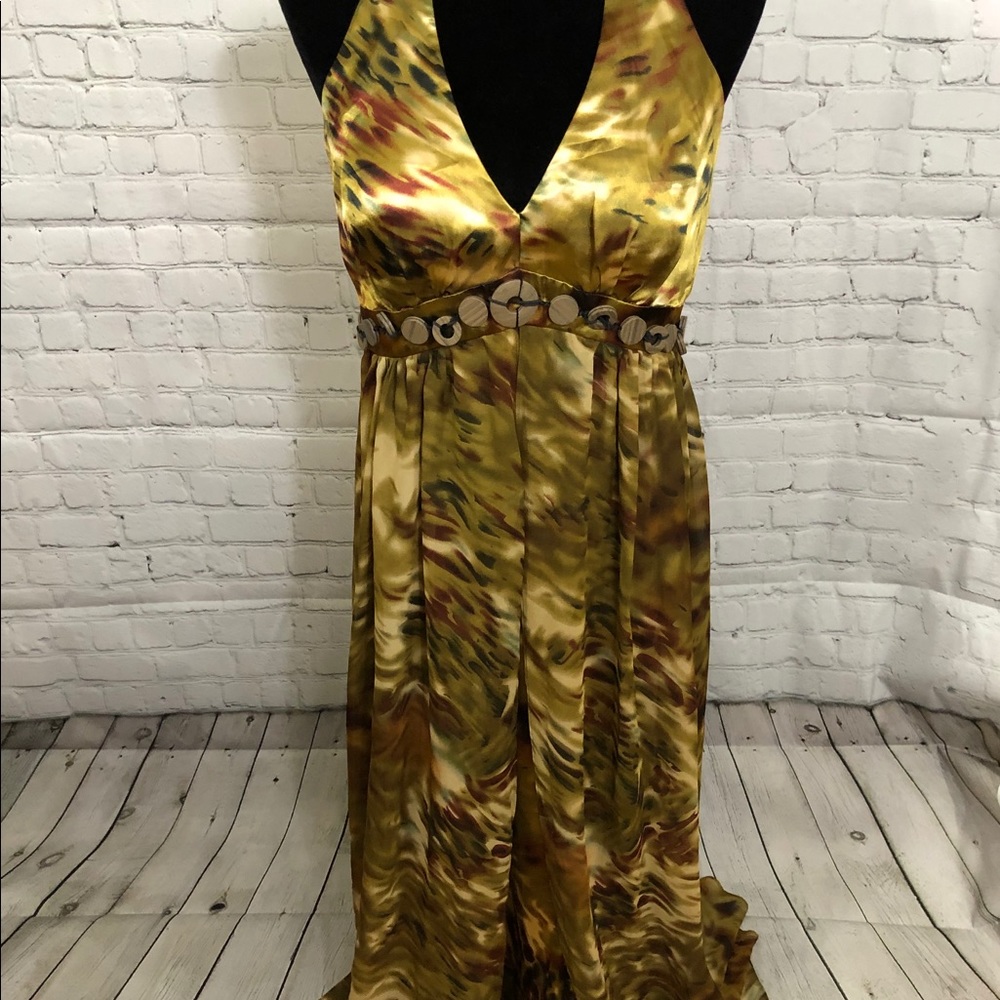 Vintage Maxi Dress